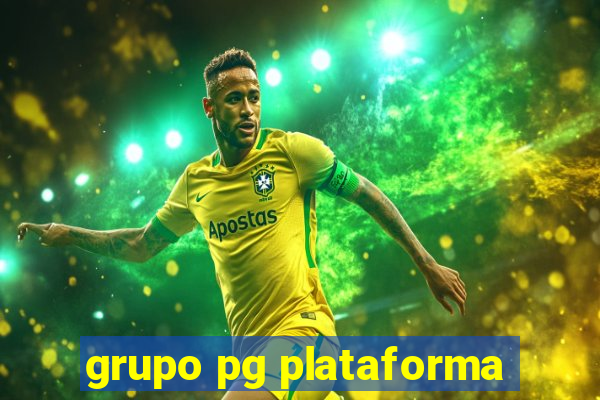 grupo pg plataforma